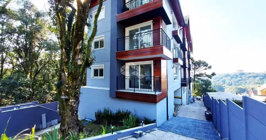 Apartamento com 1 quarto à venda na Rua Emílio Leobet, 1105, Avenida Central, Gramado
