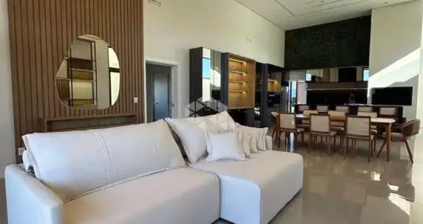 Casa à venda, com 4 dormitórios, 02 vagas/box, condomínio lagoa do passo, osório/rs
