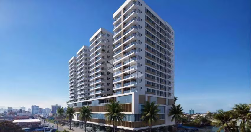 Apartamento com 3 suítes e 2 vagas de garagem em porto belo, 500m mar