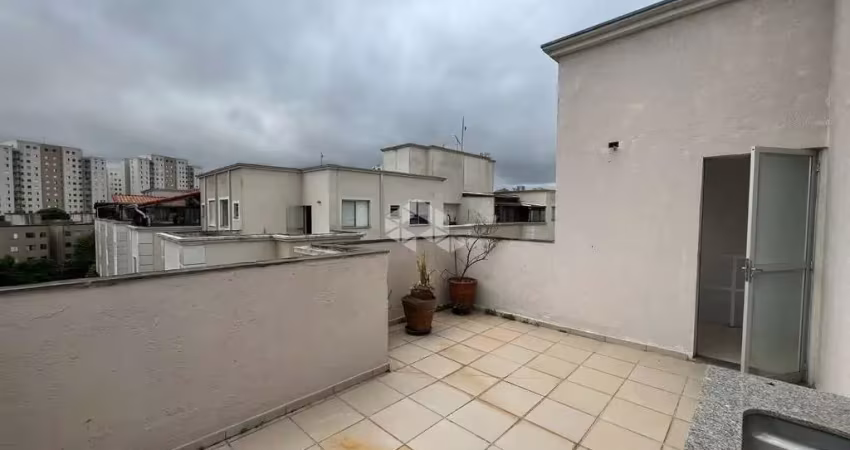 Cobertura com 2 quartos à venda na Rua Carubinha, 70, Campo Limpo, São Paulo