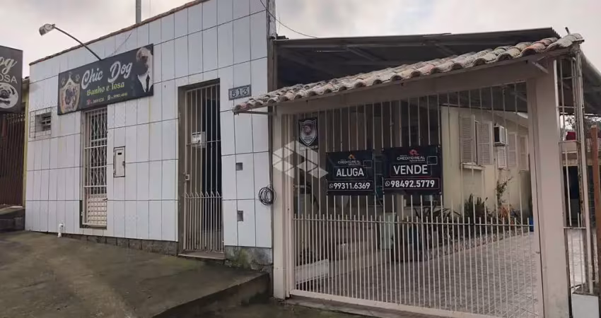 Casa com 2 quartos à venda na Avenida Vereador Breno Guimarães, 513, Ermo, Guaíba