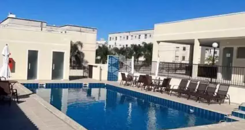 Apartamento com 02 quartos/dormitórios no bairro areias, em são josé- sc