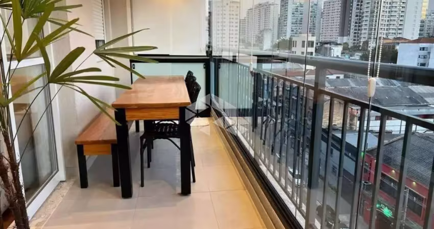 Venda apartamento na barra funda - 62m² - 2 dormitórios (1 suíte) 1 vaga