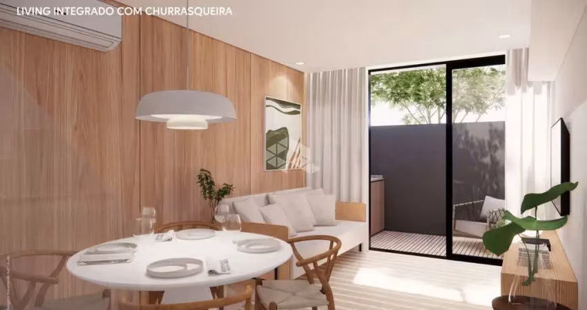 Casa duplex com 2 suítes vaga e estrutura completa de condomínio, na cachoeira!