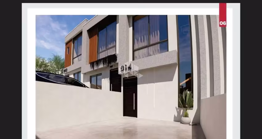 Casa a venda com 2 dormitórios e 2 suítes no bairro ingleses