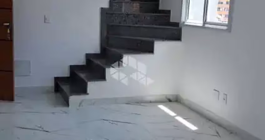Cobertura com 2 quartos à venda na Jaçanã, 393, Vila Alice, Santo André