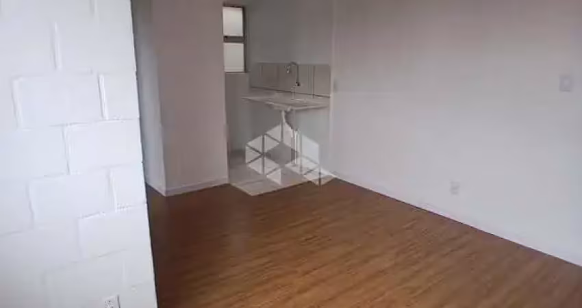 Apartamento 38,40m² 02 dormitórios, 01 vaga no bairro mato grande, em canoas
