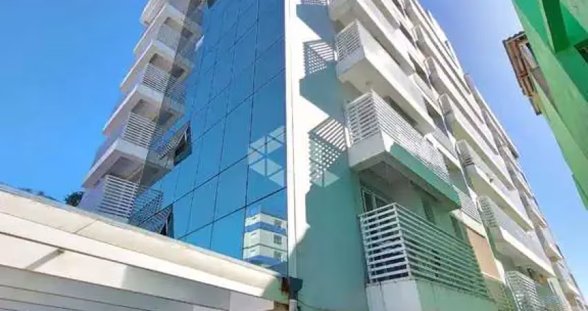 Apartamento 2 dormitórios, suíte, com garagem, no centro