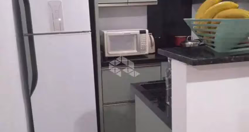 Apartamento com 02 quartos/dormitórios no bairro forquilhas, em são josé- sc