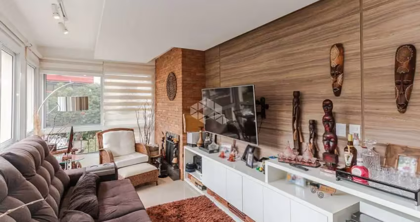 Apartamento com 2 quartos à venda na Avenida Montenegro, 329, Petrópolis, Porto Alegre