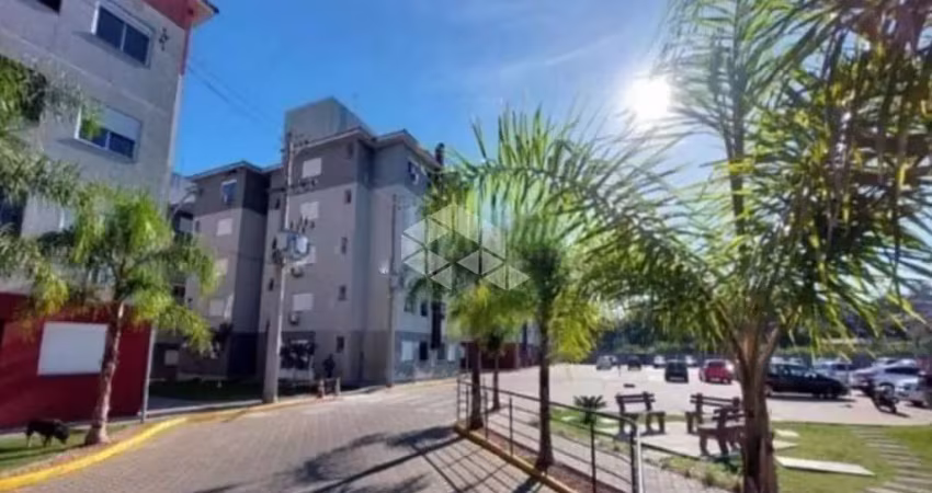 Apartamento 2 dormitórios com vaga e infraestrutura de lazer em sapucaia rs