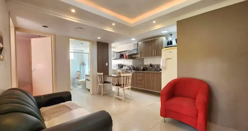 Apartamento 02 dormitórios a venda no bairro nossa senhora do rosário