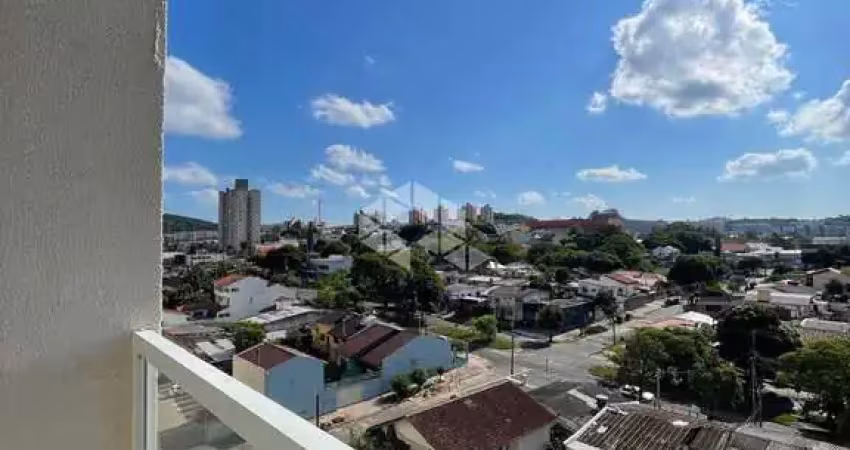 Apartamento novo de 2 quartos, sacada com churrasqueira e vaga no morro santana