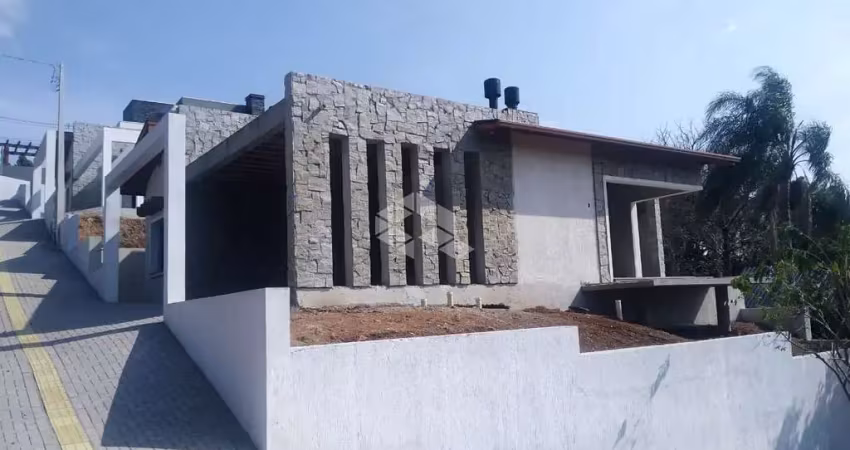 Casa de alto padrão bairro pousada da neve em nova petrópolis