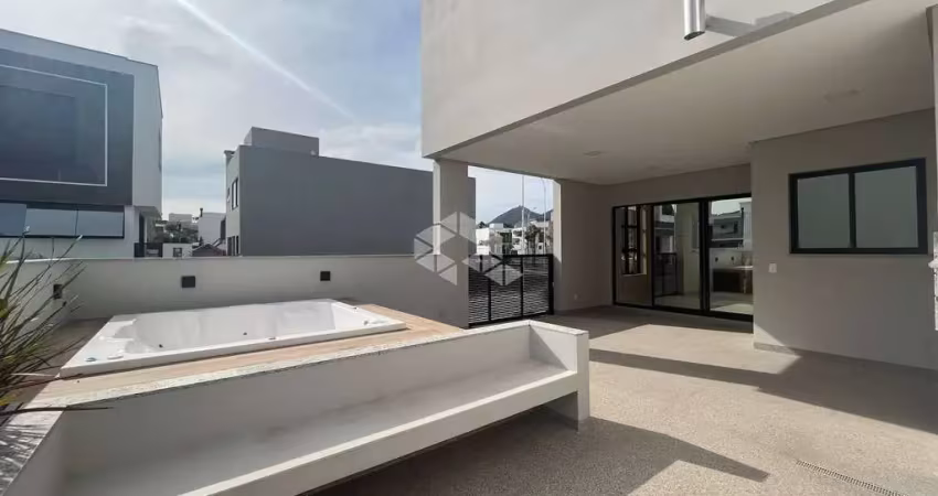 Casa com 3 dormitórios e suite em condomínio fechado em biguaçu/sc