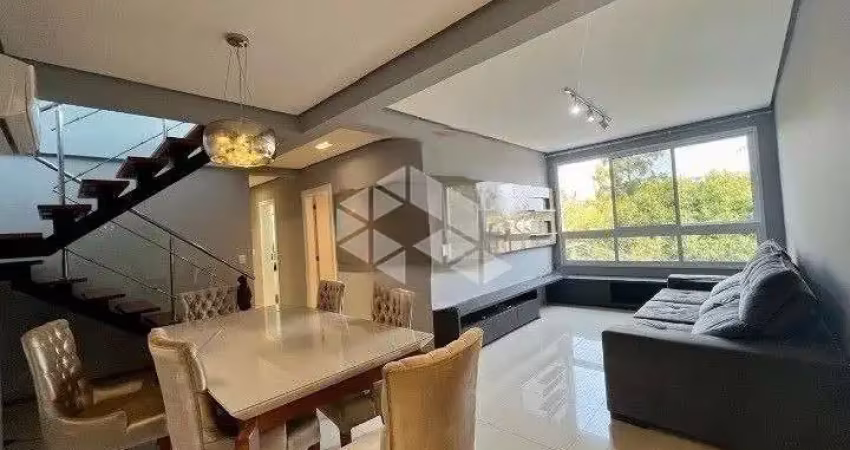 Apartamento cobertura 3 dormitórios bairro jardim itú