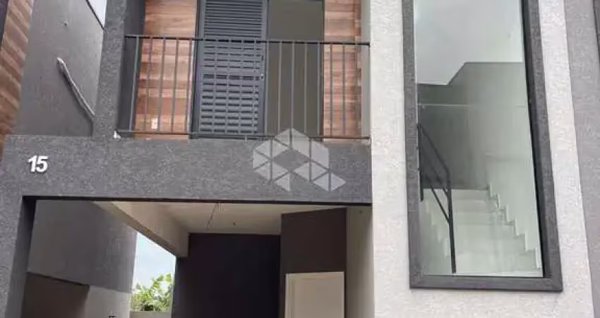 Casa em condomínio fechado com 2 quartos à venda na São Felipe, 202, Jardim São Felipe, Atibaia