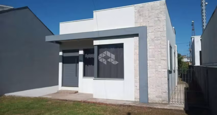 Casa totalmente plana na joão alves, 02 dormitórios