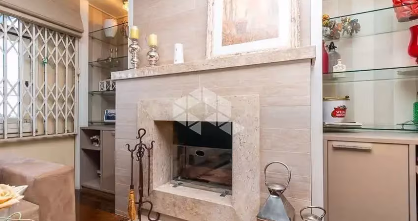 Apartamento de 3 quartos e 1 vaga no bairro farroupilha