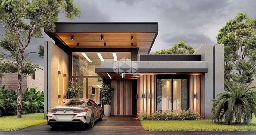 Casa em condomínio à venda no sunset, xangri-lá com 4 suítes - 165m²