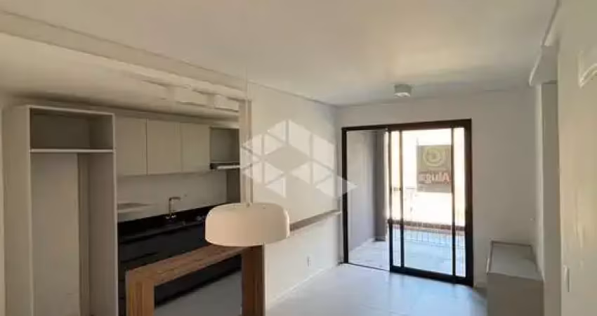 Apartamento de 2 dormitórios c/ suíte semi mobiliado com churrasqueira no joão paulo