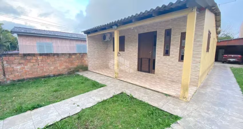 Casa com 2 quartos, 66 m², à venda por r$ 220.000- bairro chácara - eldorado do sul/rs