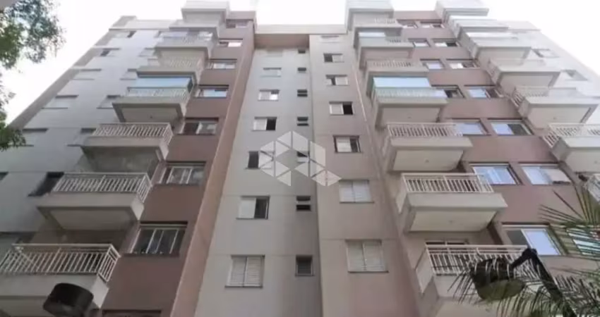 Apartamento a venda de 2 dormitórios com vaga na vila amalia