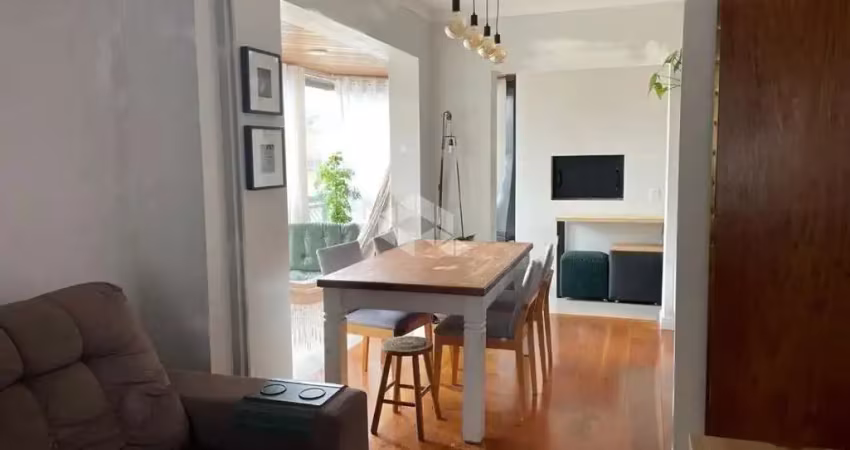 Apartamento de 3 dormitorios com sacada e churrasqueira no bairro rio branco