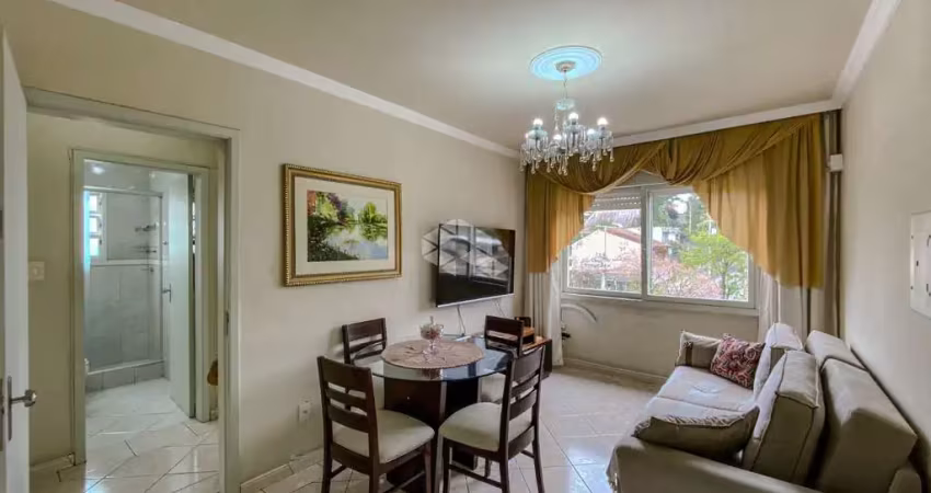 Apartamento com 2 dormitórios, dependência completa, 58 m², bairro bom jesus - porto alegre