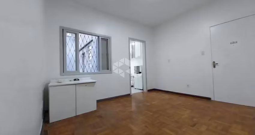 Apartamento garden à venda, 2 dormitórios no bairro floresta - porto alegre/rs