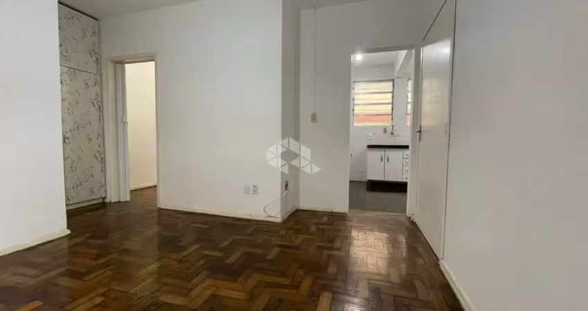 Apartamento térreo - 1 dormitório , funcional e acessível - bairro camaquã