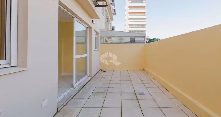 Apartamento garden 1 dormitório 81m² 2 vagas no bairro bela vista