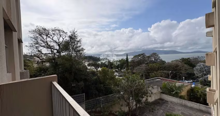 Apartamento com 3 quartos 2 suítes vista para o mar em condomínio fechado em coqueiros florianópolis