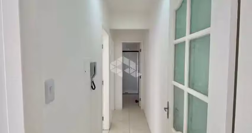 Apartamento com 2 quartos/dormitórios no bairro barreiros, em são josé - sc