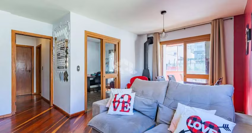 Apartamento espaçoso e bem localizado em porto alegre!