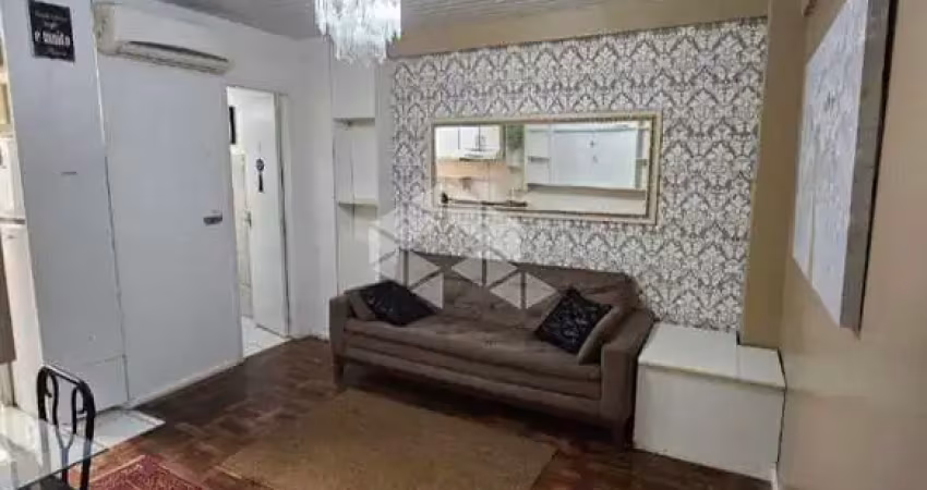 Apartamento mobiliado 2 quartos a venda no centro histórico - porto alegre.