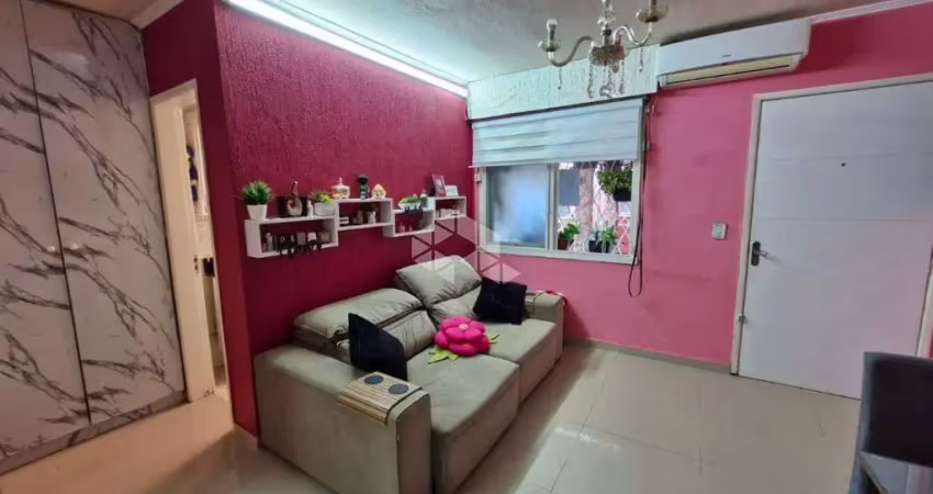Apartamento de 1 dormitório, no bairro humaitá, em porto alegre.