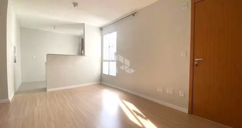 Apartamento com 2 dormitórios 1 vaga privativa em condomínio fechado em canoas, próximo a ulbra.