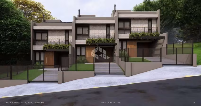 Sobrado santa rita 109 - um novo jeito de viver bem, com conforto, sustentabilidade e sofisticação