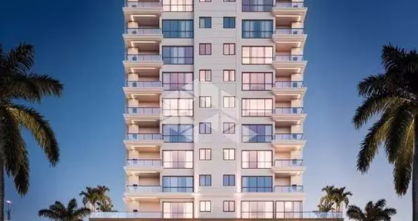 Apartamento com 3 dormitórios sendo 1 suíte e 2 vagas de garagem em itapema