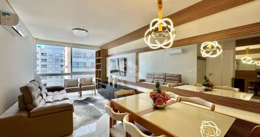 Apartamento mobiliado e decorado pronto para morar, em capão da canoa/rs.