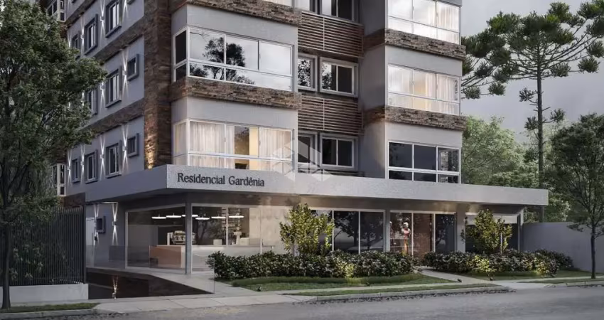 Apartamento 2 dormitório, 74,64m2 privativos, 1 vaga, no centro de canela
