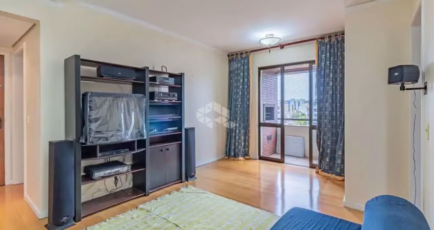 Apartamento 3 dormitórios 1 suíte 1 vaga no menino deus