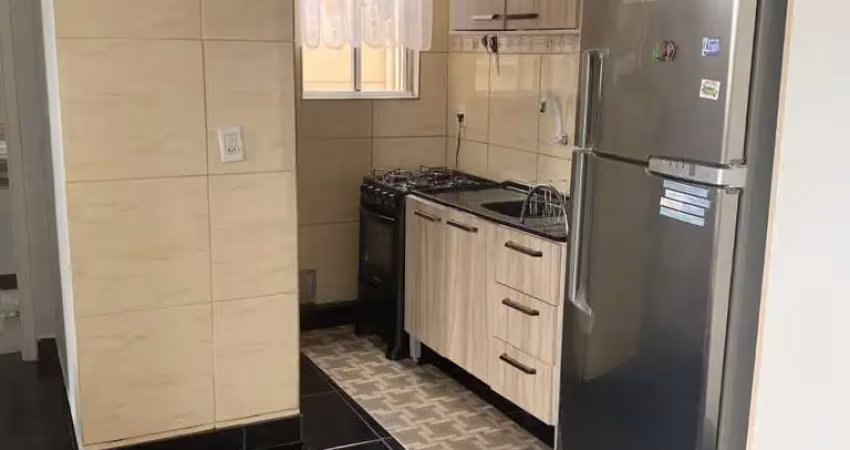 Apartamento à venda no bairro glória, em porto alegre - 2 dormitórios e vaga de garagem