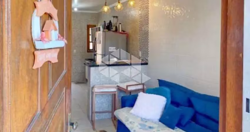 Casa com 2 quartos à venda na Rua Tesourinha, 5, Jardim Algarve, Alvorada