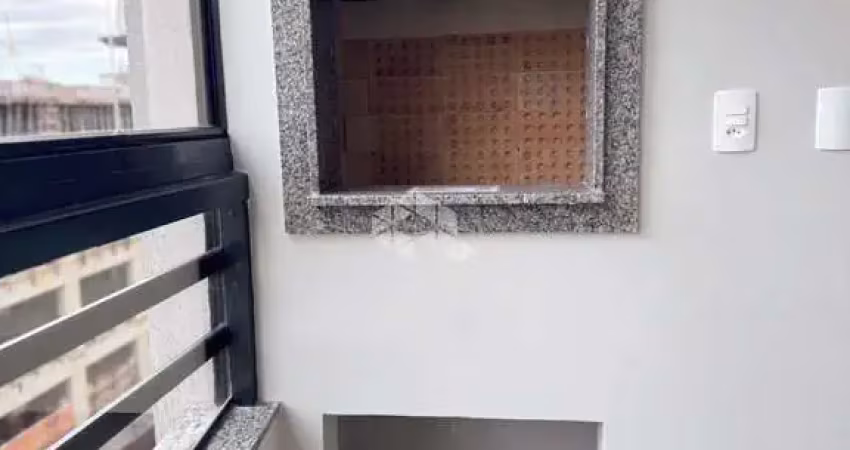 Apartamento com 2 suítes e 1 vaga de garagem em porto belo
