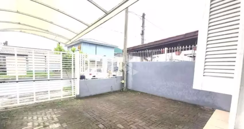 Casa com 2 dormitórios loteamento são joão bairro olaria canoas rs