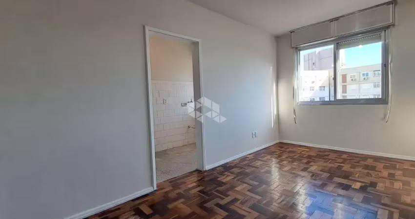 Apartamento de 2 dormitórios no bairro santo antônio com elevador