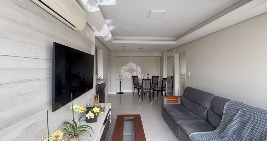 Apartamento de 3 dormitórios na av borges de medeiros
