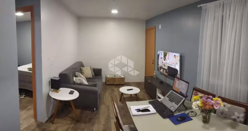 Apartamento 2 dormitórios com vaga de garagem no bairro estância velha à venda em canoas